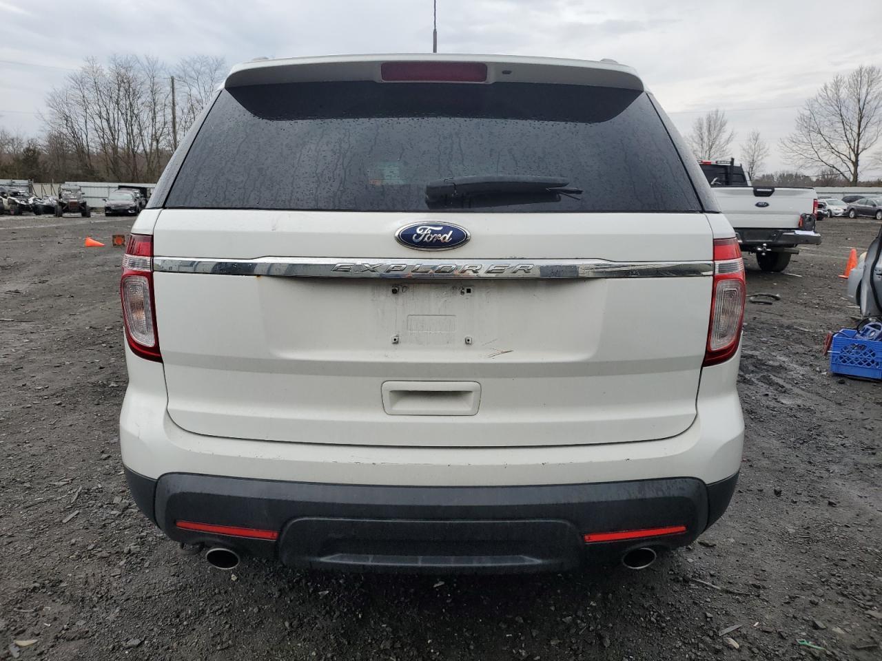 2013 FORD EXPLORER - Фото 6
