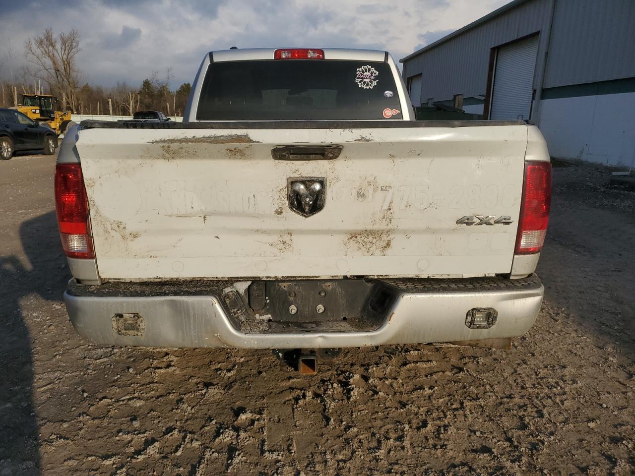 2018 RAM 1500 ST - Фото 6