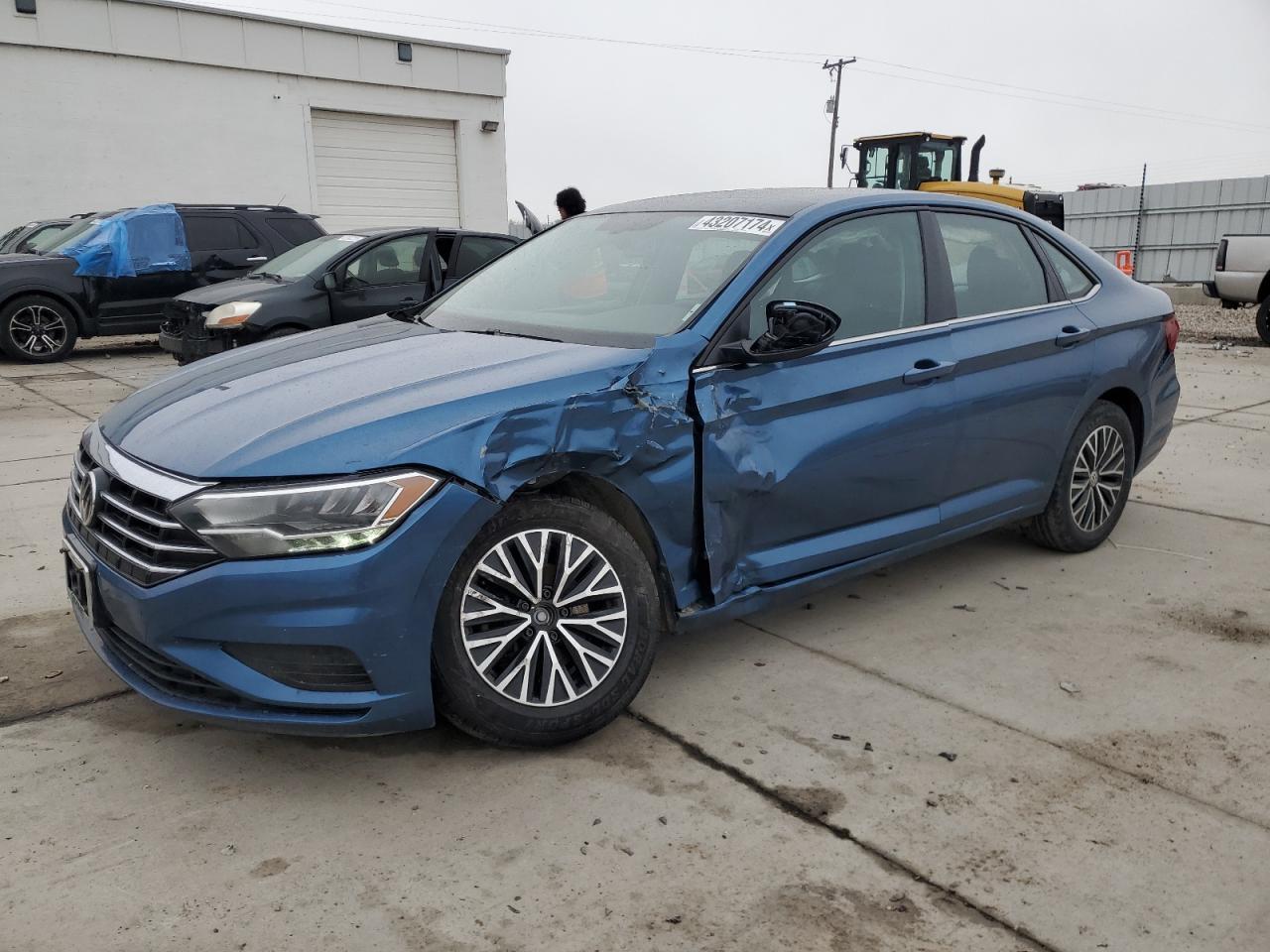 2019 VOLKSWAGEN JETTA S