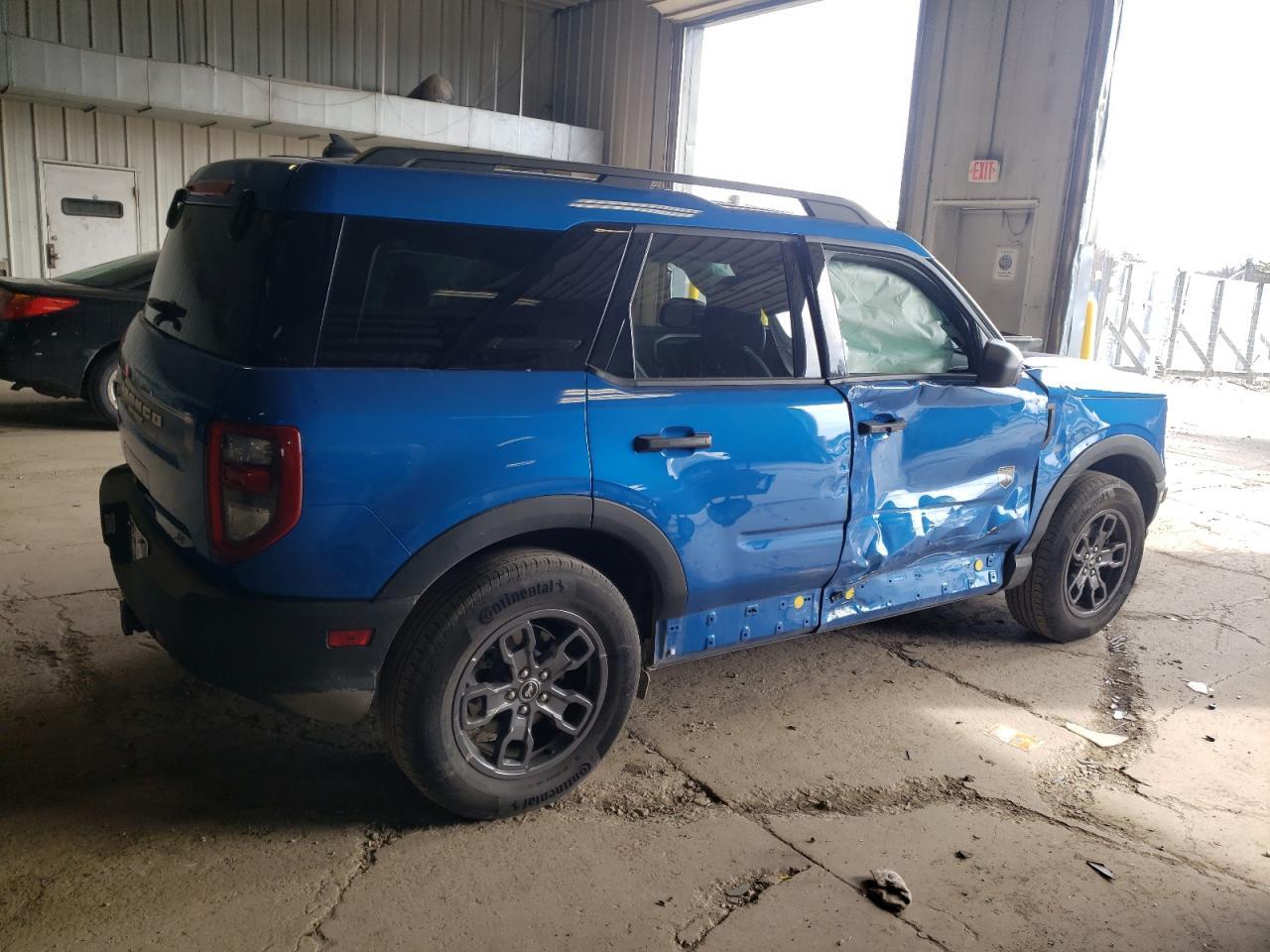 2022 FORD BRONCO SPO - Image 3