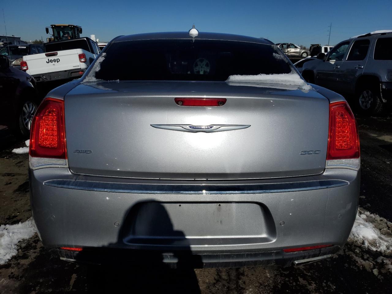 2018 CHRYSLER 300 LIMITE - Image 6