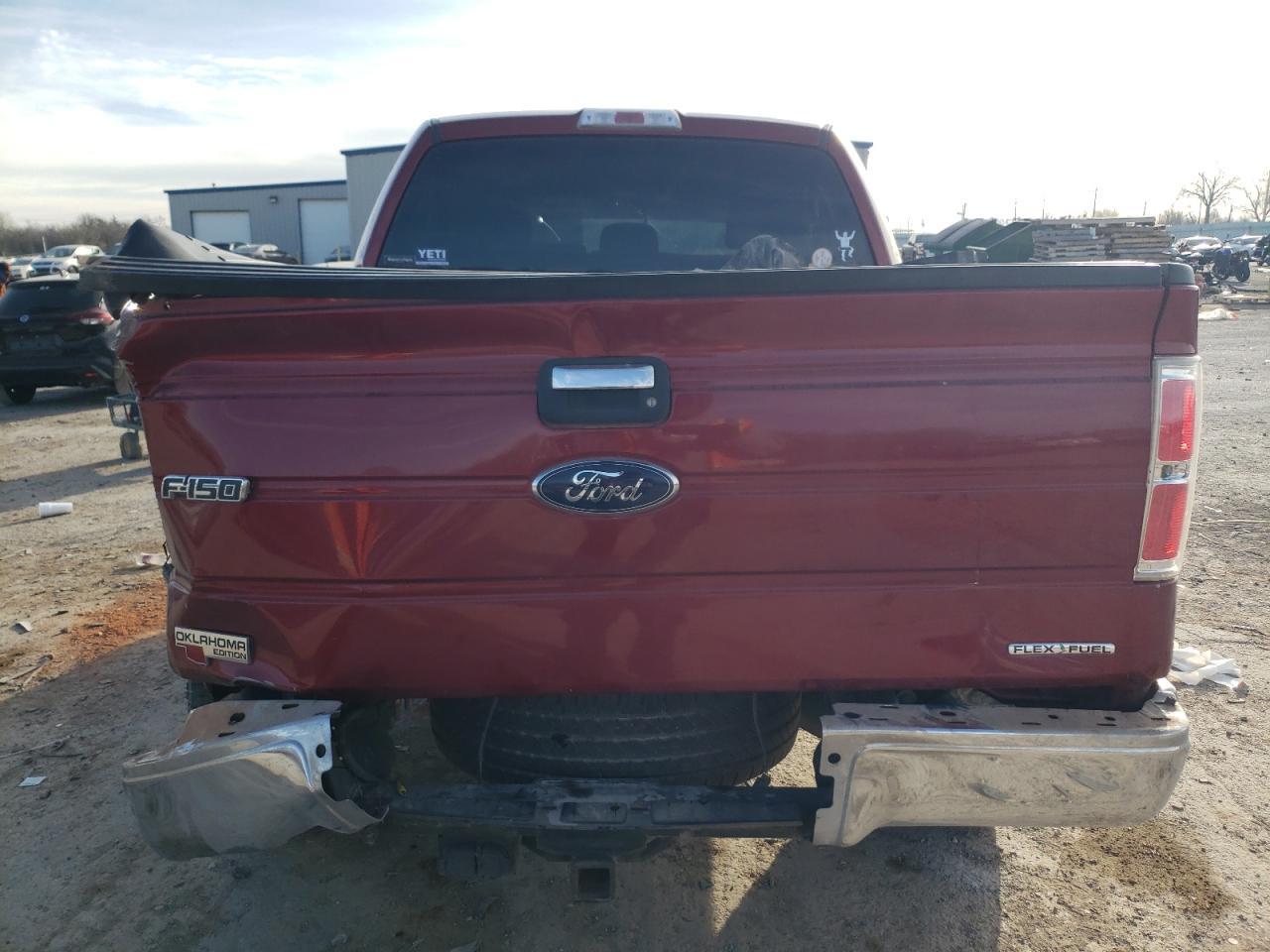 2013 FORD F150 SUPER - Image 6