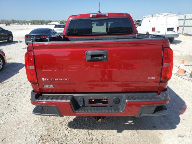 2021 Chevrolet Colorado Z71 - Фото 6