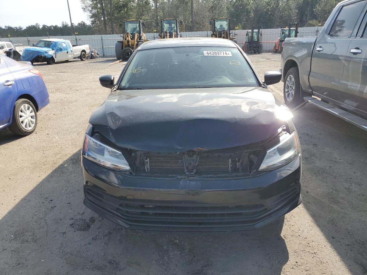 2016 VOLKSWAGEN JETTA SE - Фото 5