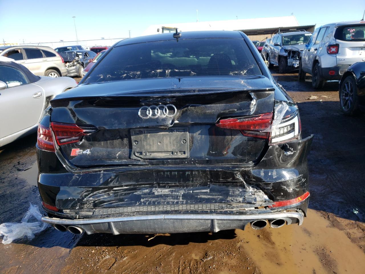 2019 AUDI S4 PREMIUM - Image 6