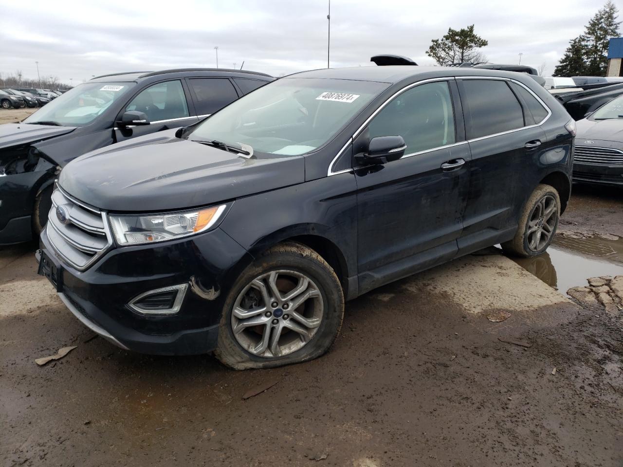 2017 FORD EDGE TITAN car image