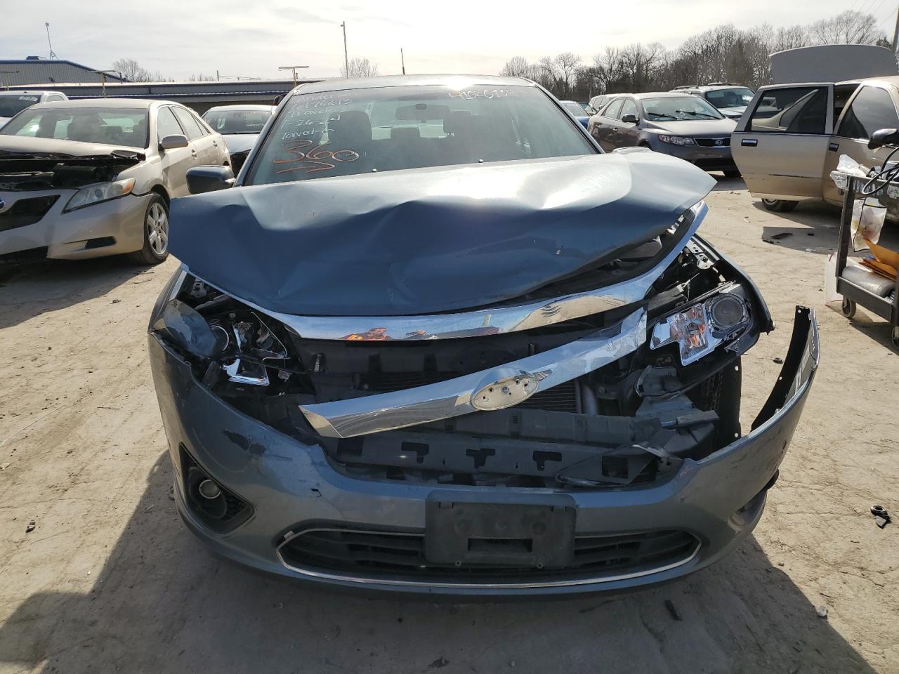 2012 FORD FUSION SE - Фото 5