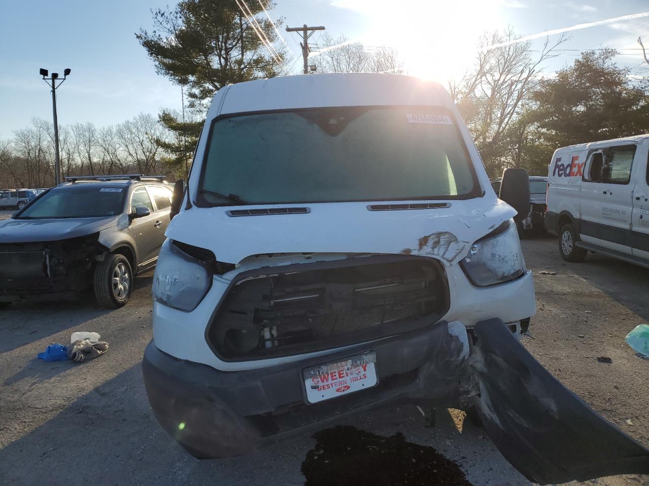 2017 FORD TRANSIT T- - Фото 5