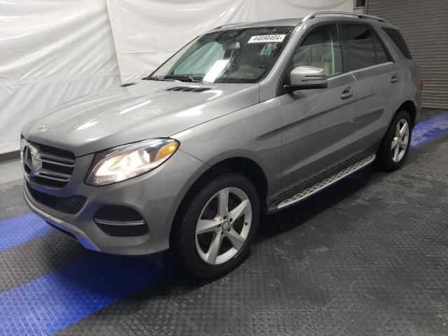 2016 MERCEDES-BENZ GLE-CLASS