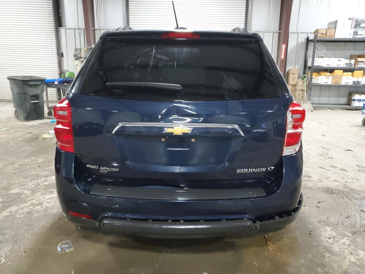 2016 CHEVROLET EQUINOX LT - Фото 6