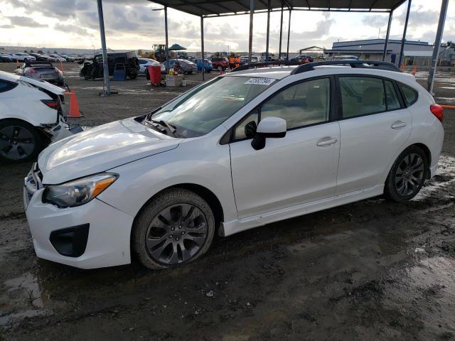 2013 Subaru Impreza Sport Premium