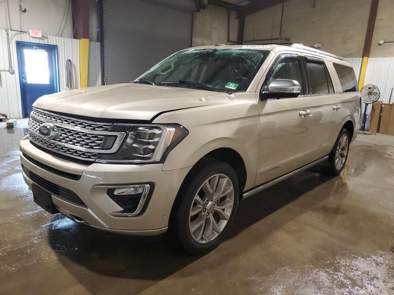 2018 FORD EXPEDITION