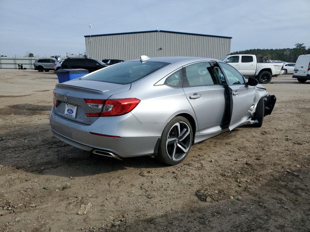 2020 HONDA ACCORD SPO - Фото 3