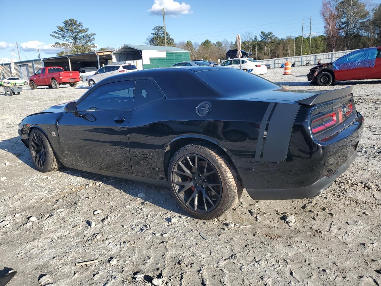 2016 DODGE CHALLENGER - Image 2