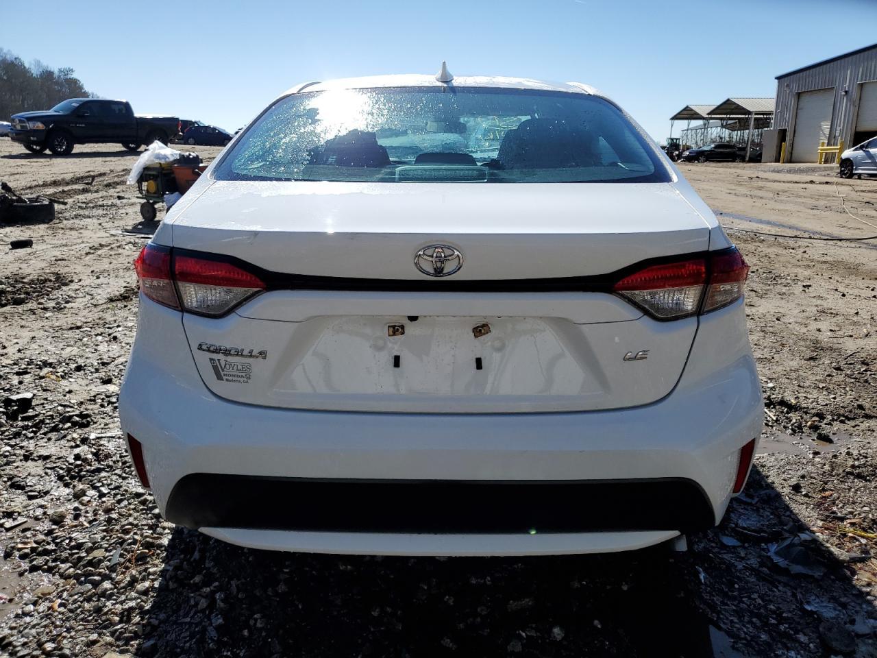2021 TOYOTA COROLLA LE - Фото 6