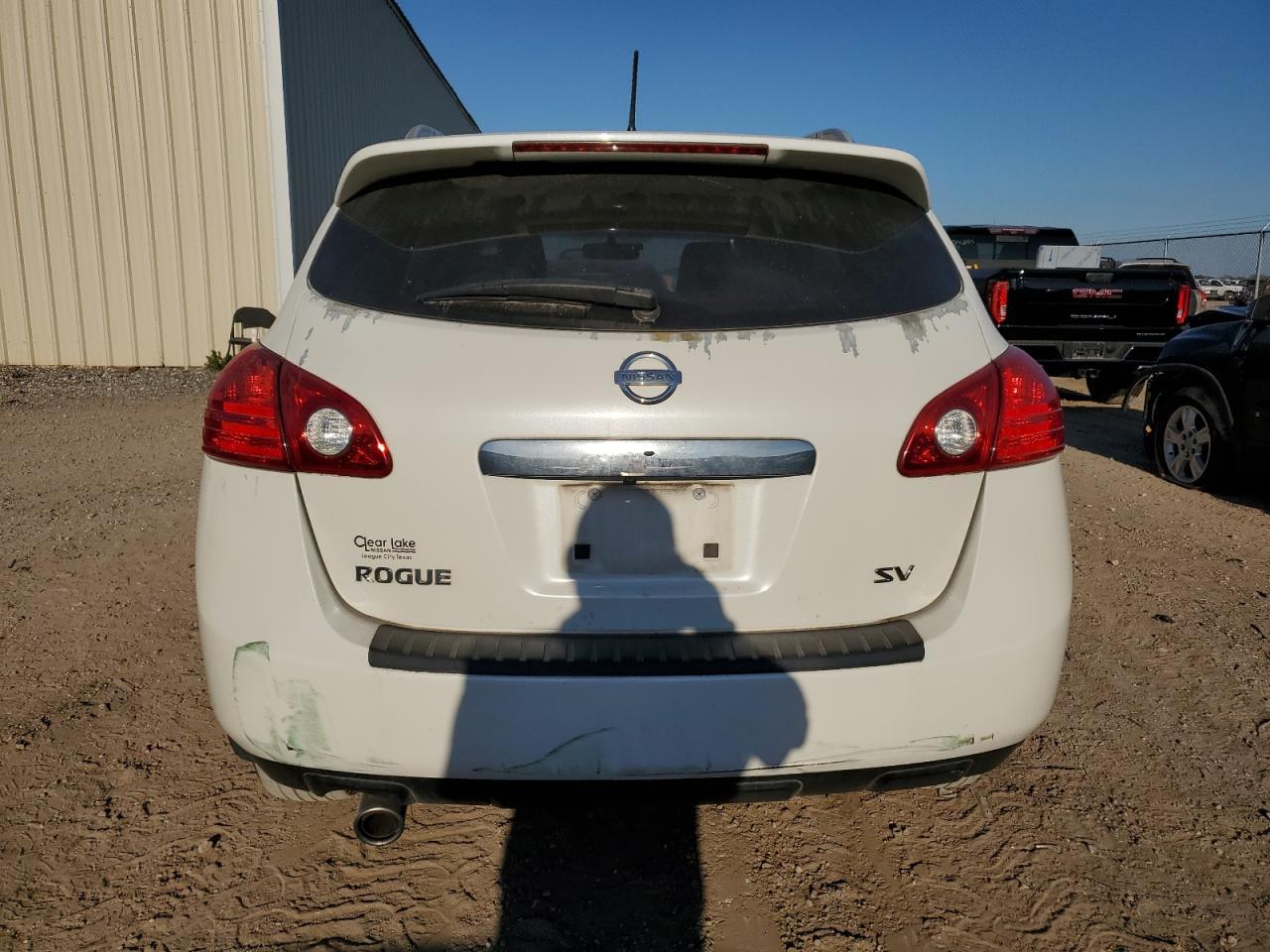 2013 NISSAN ROGUE S - Image 6