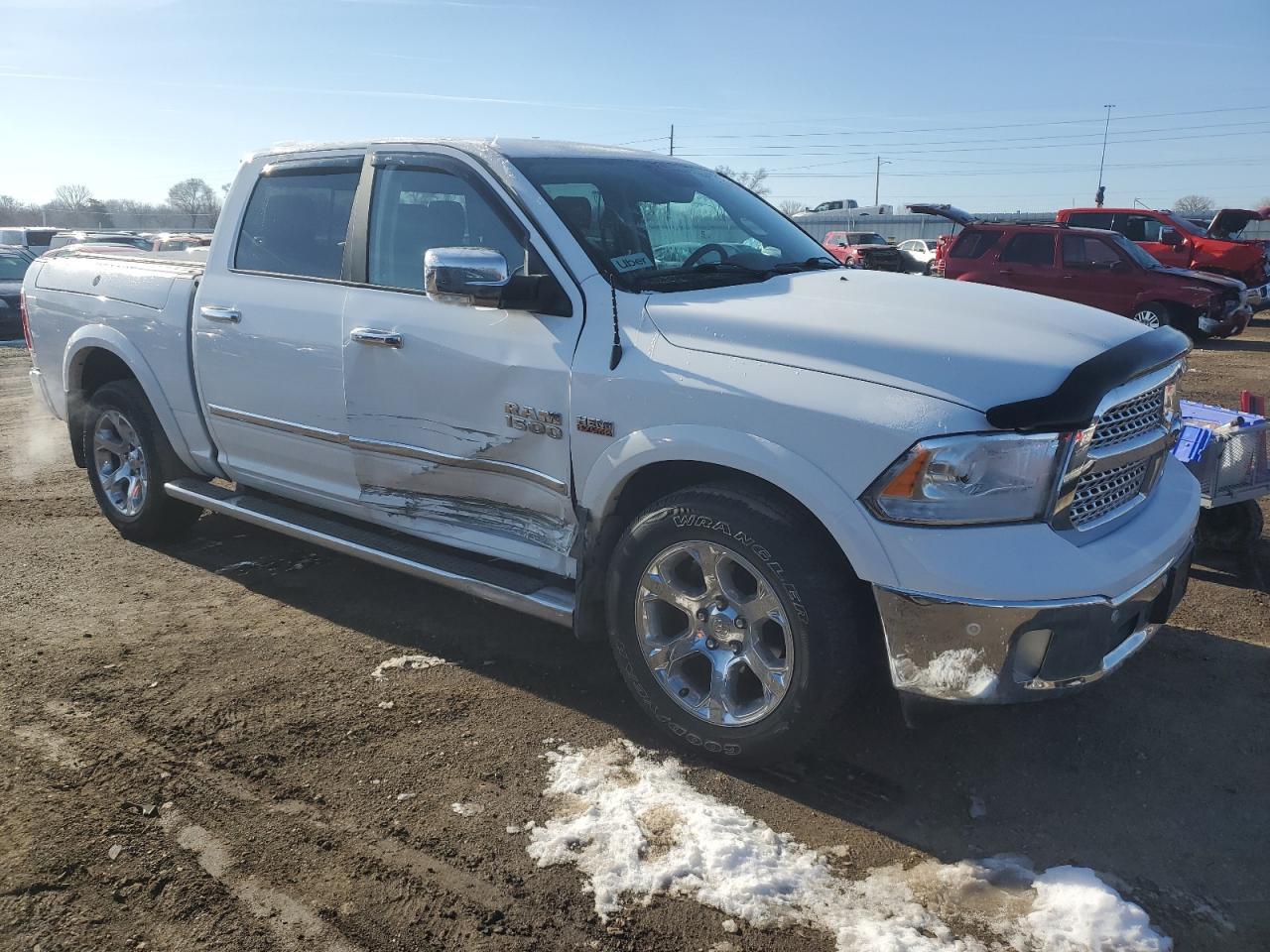2017 RAM 1500 LARAM - Image 4