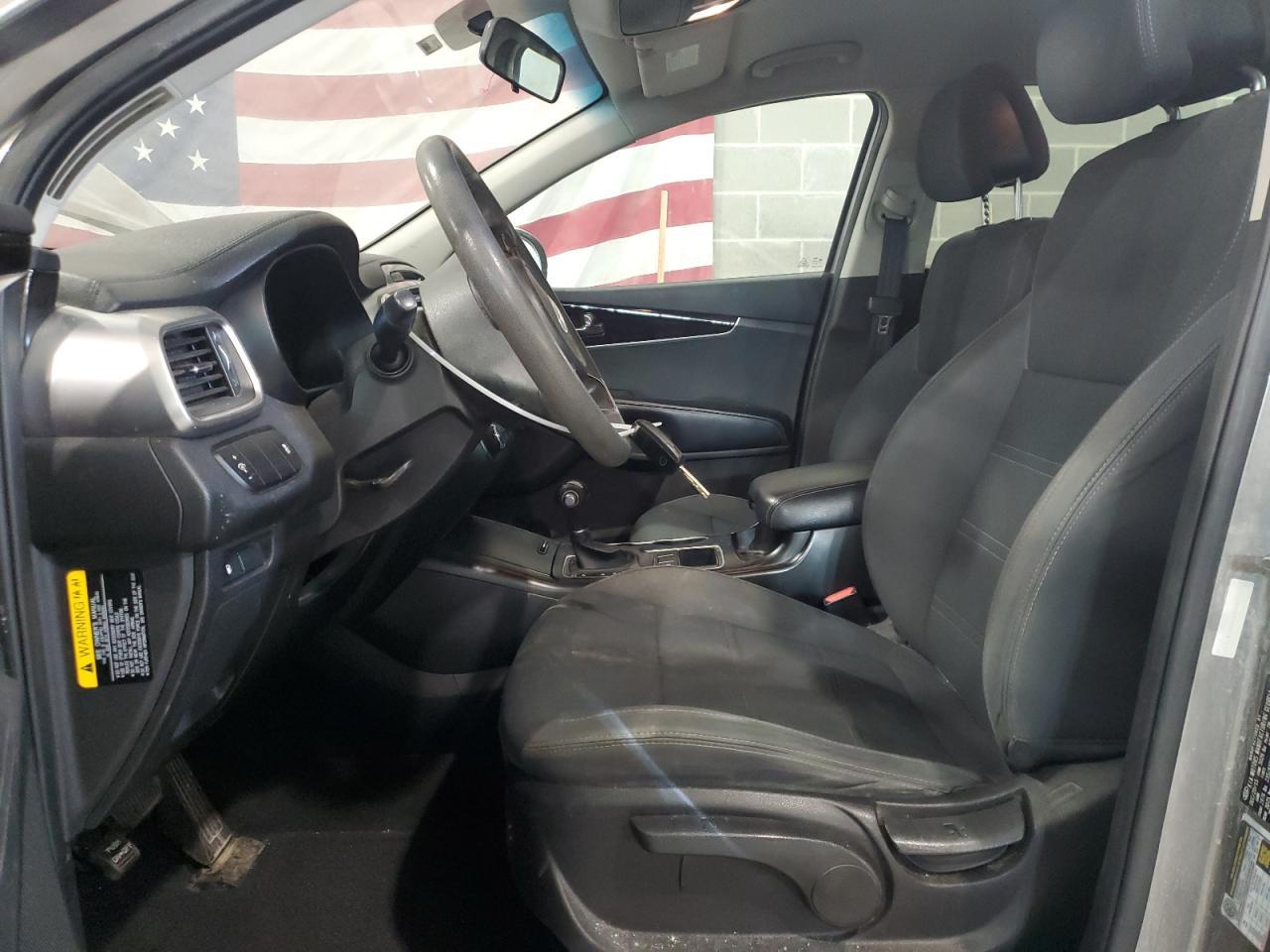 2016 KIA SORENTO LX - Image 7