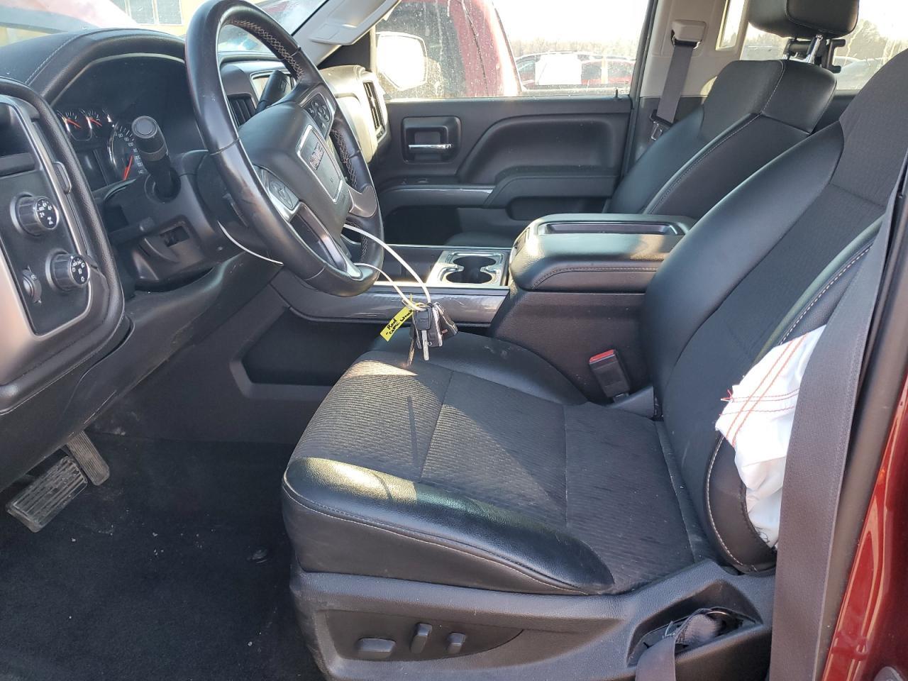 2014 GMC SIERRA K15 - Image 7