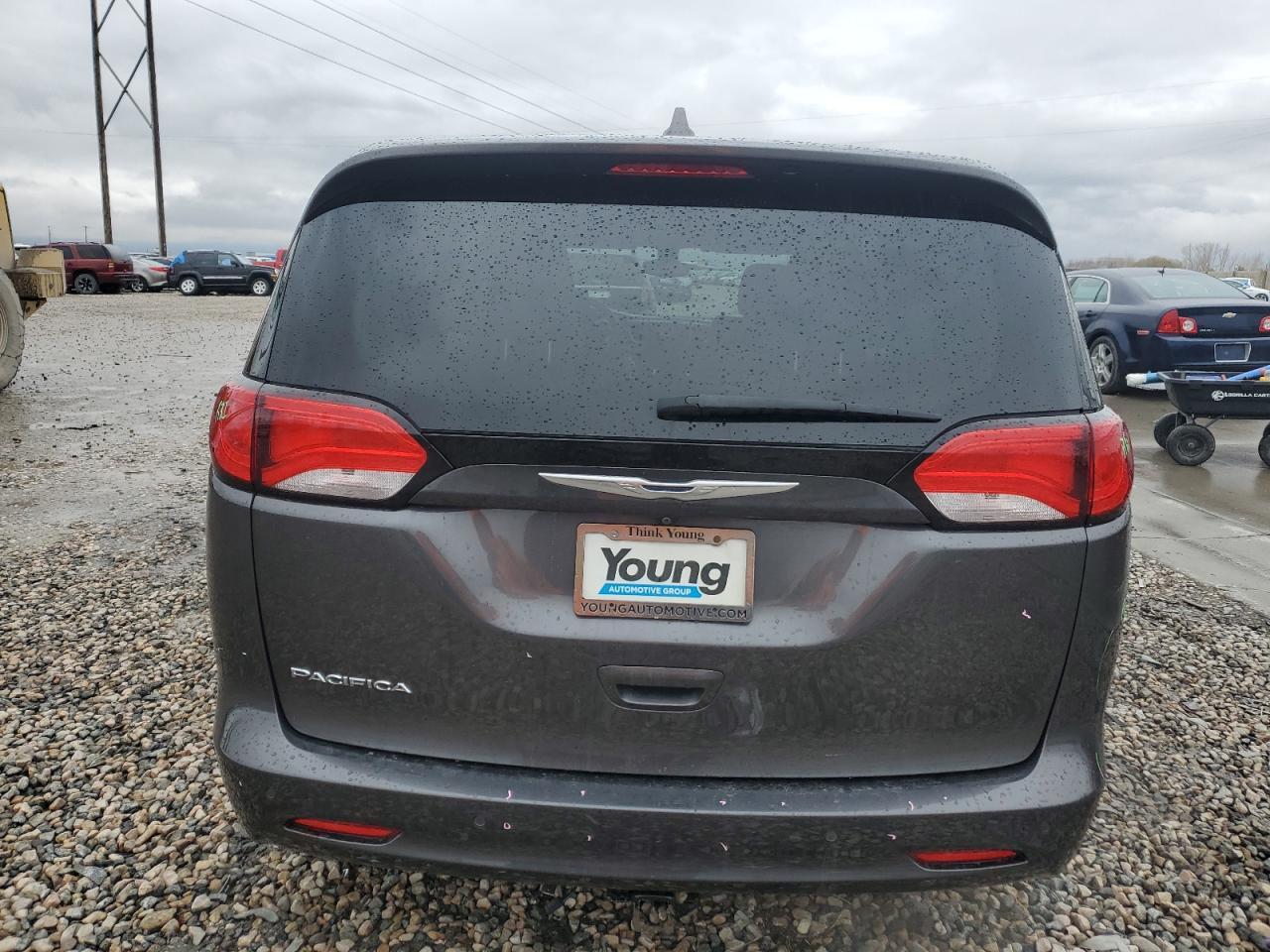 2017 CHRYSLER PACIFICA T - Image 6