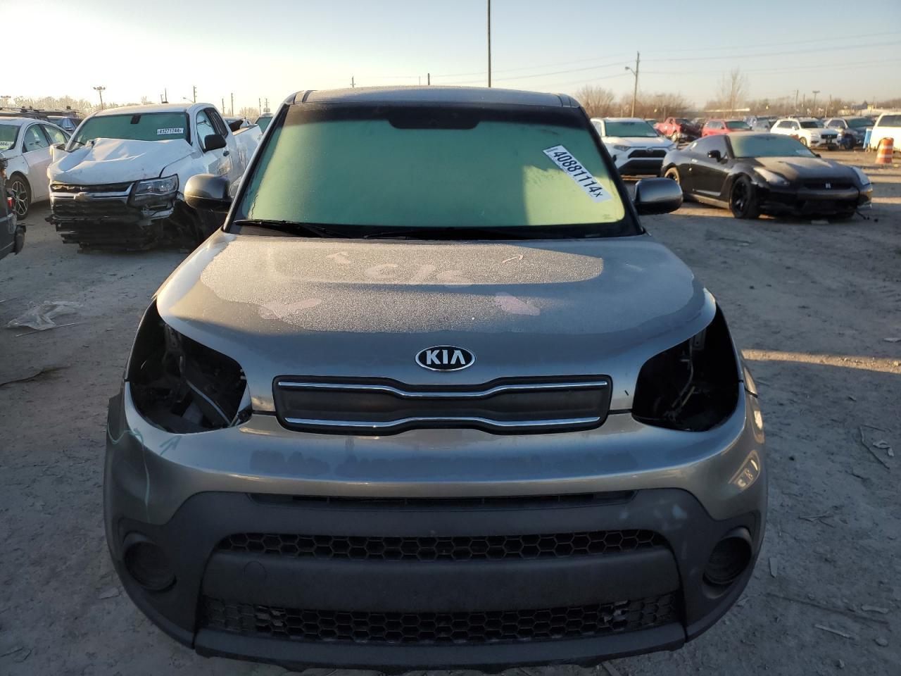 2017 KIA SOUL - Image 5