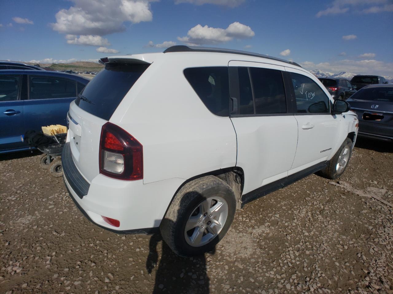 2015 JEEP GRAND CHER - Фото 3
