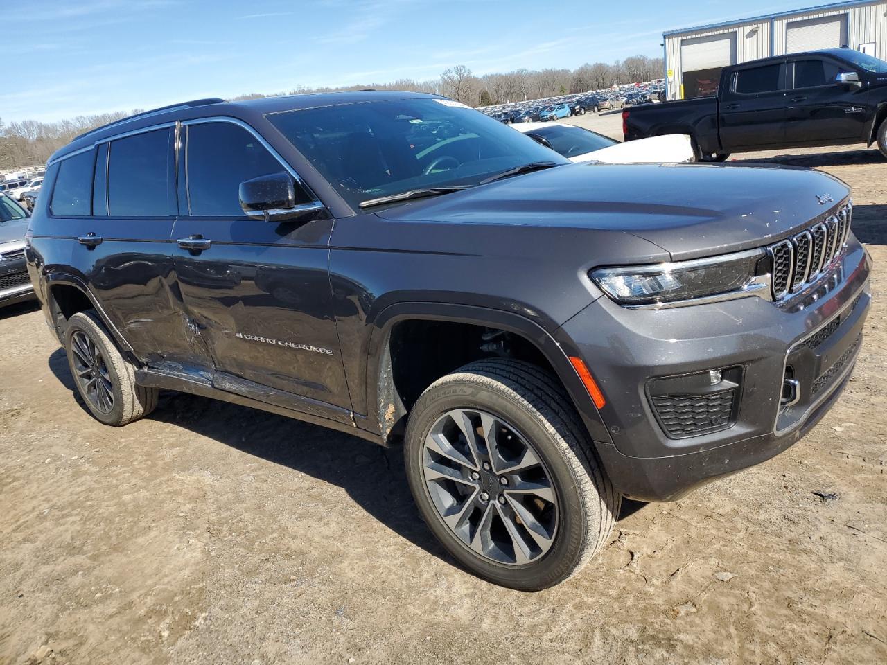 2021 JEEP GRAND CHER - Image 4