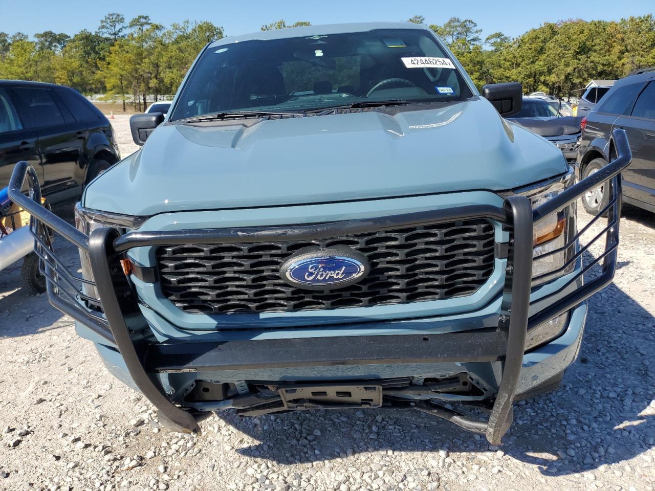 2023 FORD F150 SUPER - Фото 5