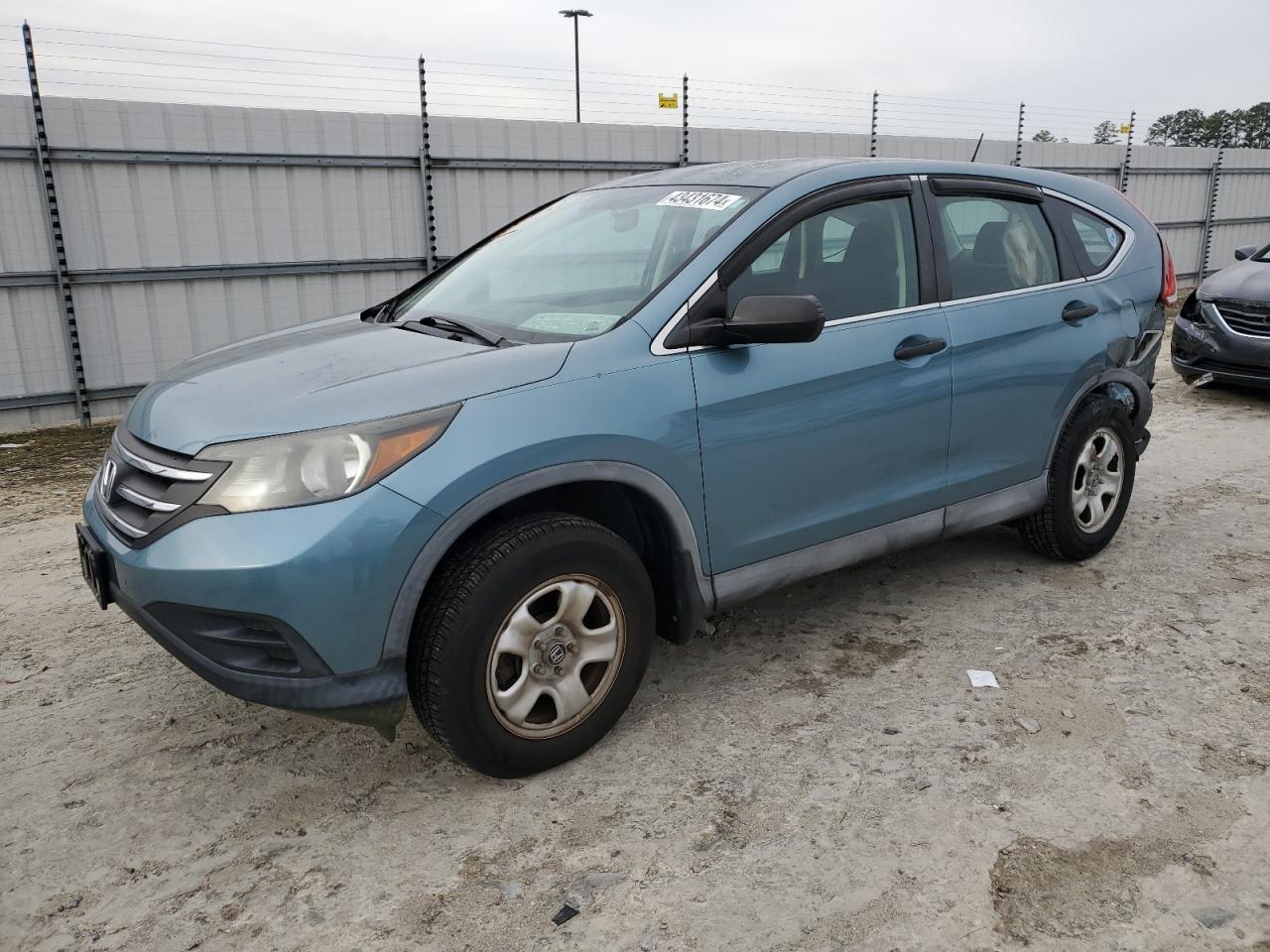 2014 HONDA CR-V LX