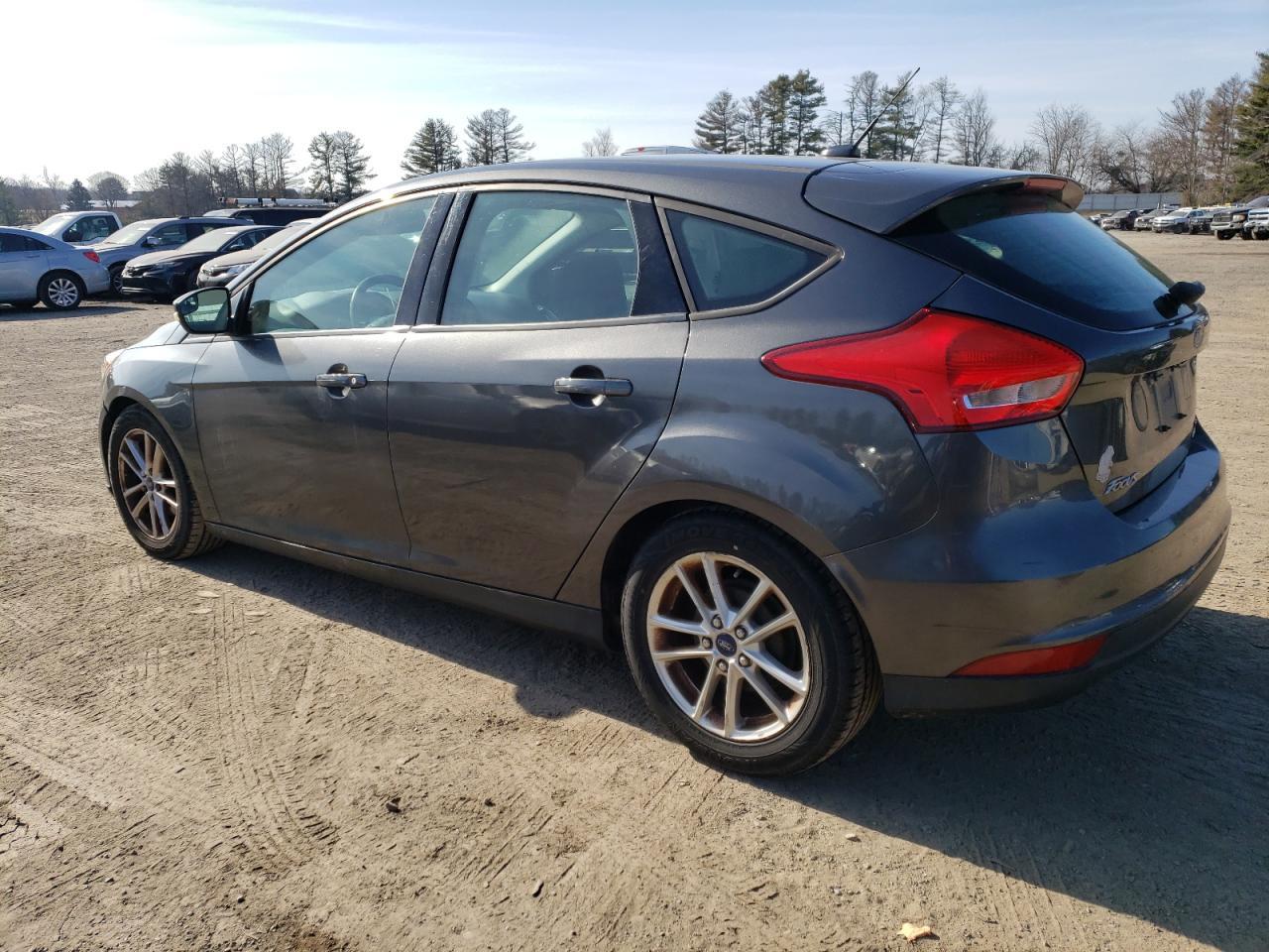 2016 FORD FOCUS SE - Image 2