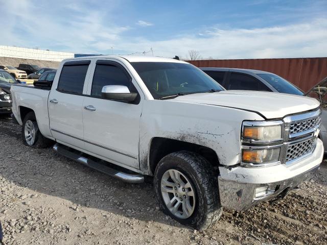 2014 Chevrolet Silverado K1500 Ltz - Фото 4