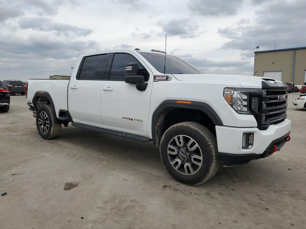 2022 GMC SIERRA K25 - Фото 4