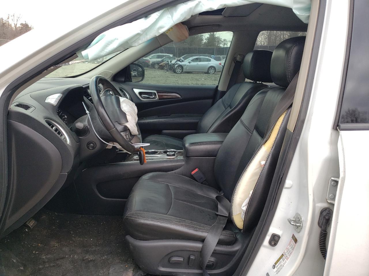 2013 NISSAN PATHFINDER - Image 7