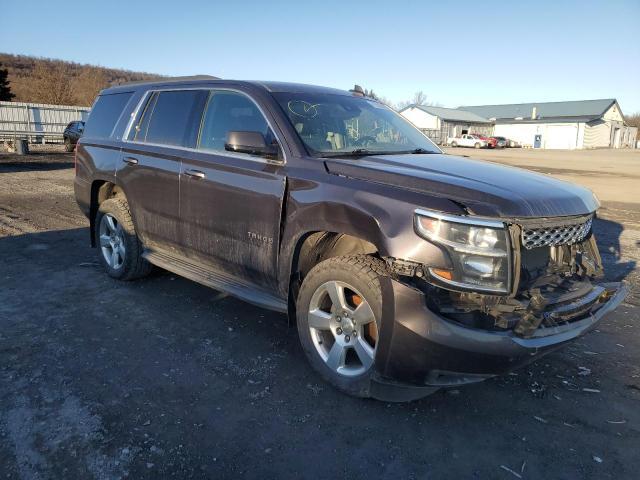 2015 Chevrolet Tahoe K1500 Lt - Фото 4