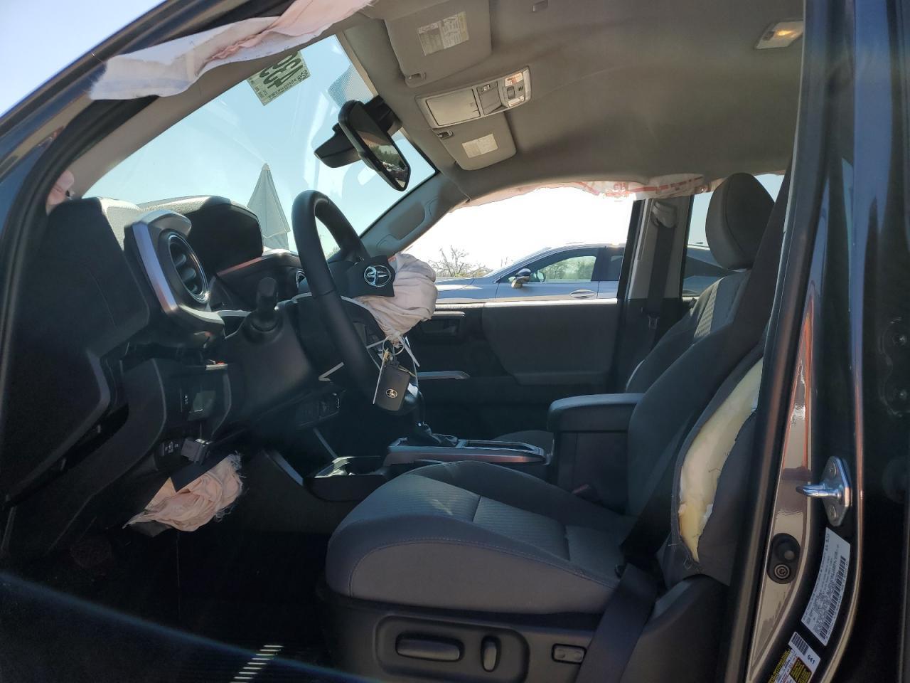 2023 TOYOTA TACOMA DOU - Фото 7