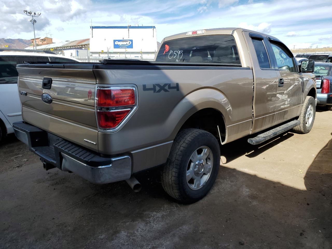 2013 FORD F150 SUPER - Image 3