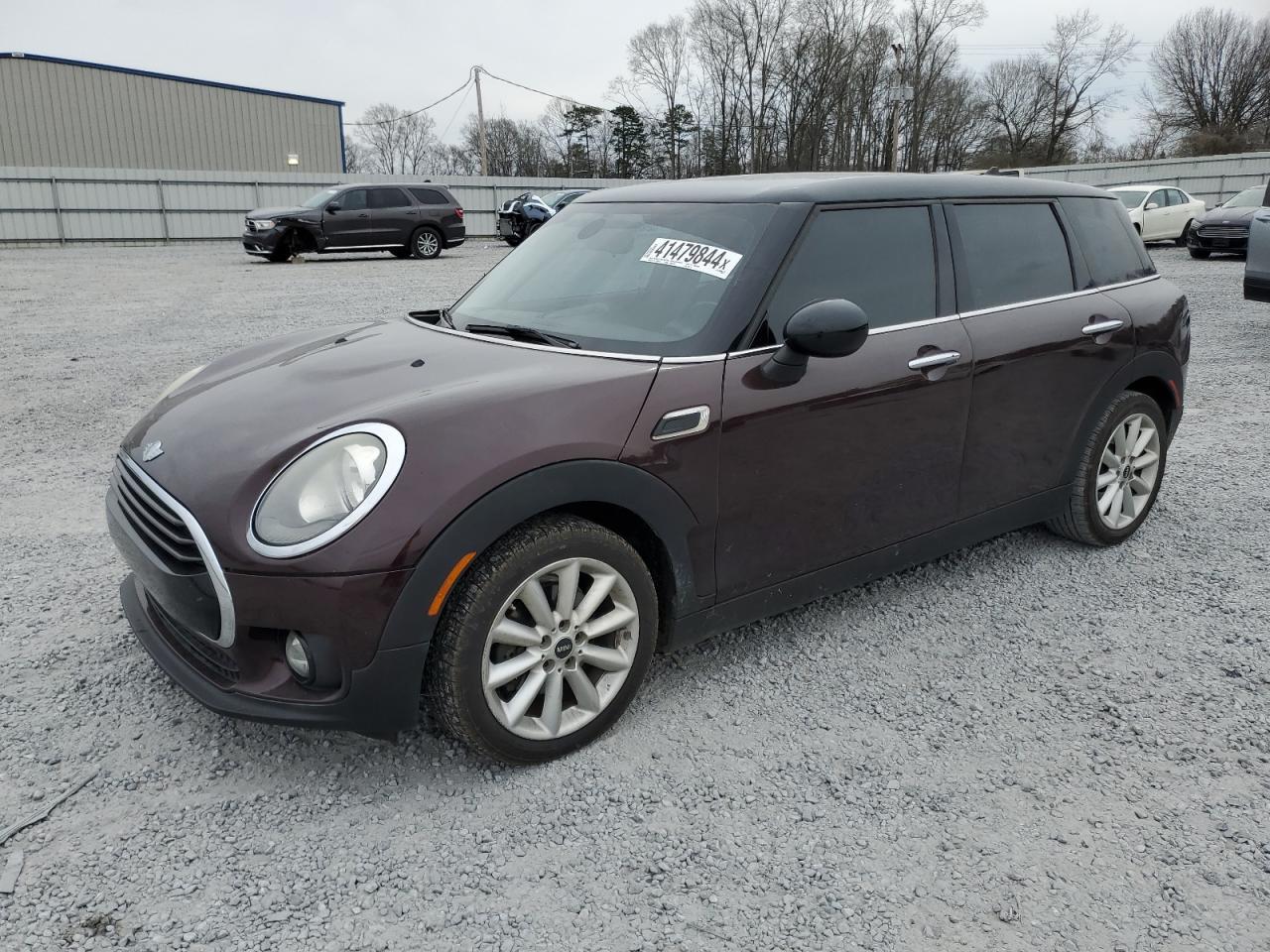 2016 MINI COOPER CLU