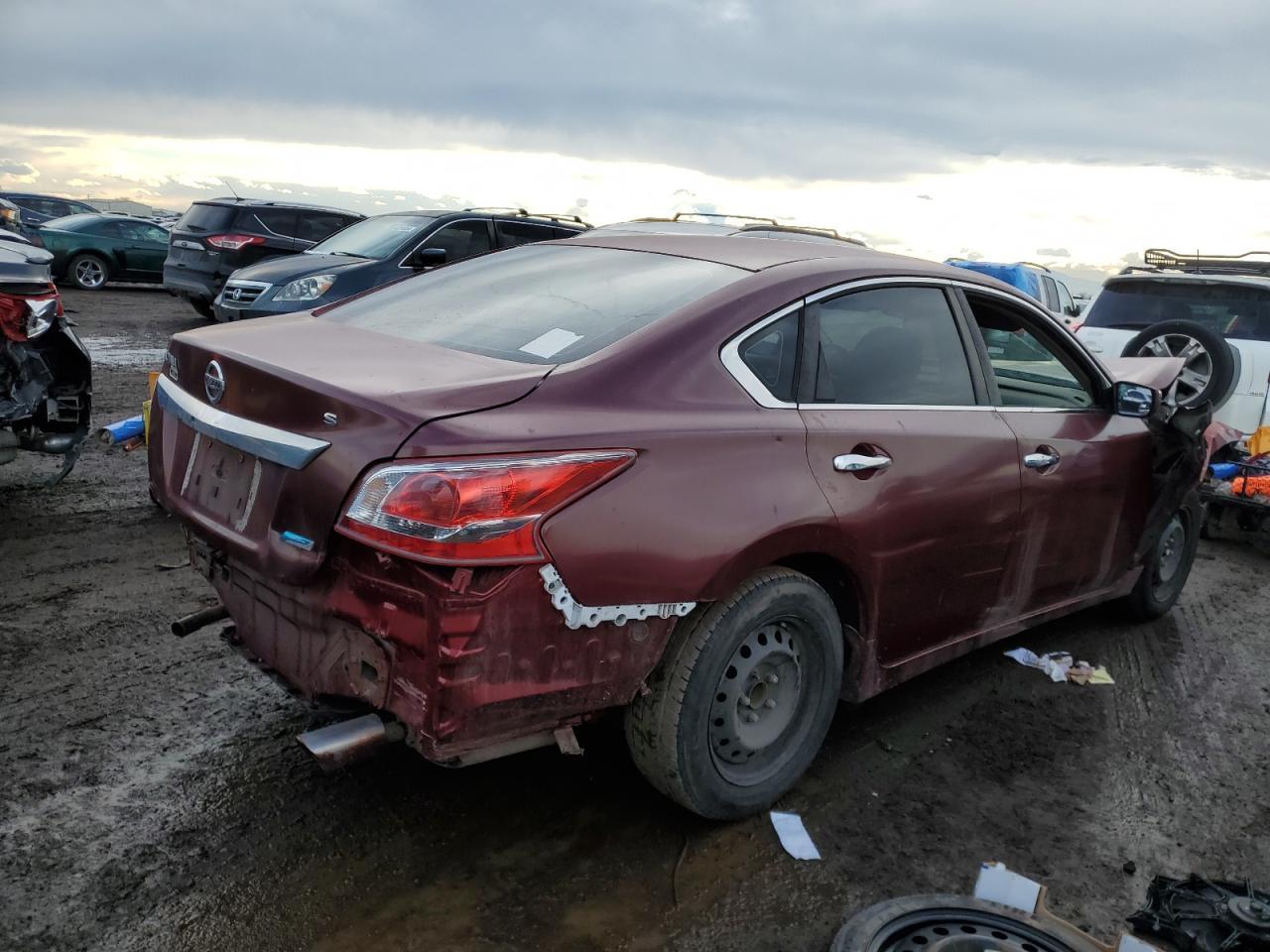 2013 NISSAN ALTIMA 2.5 - Фото 3