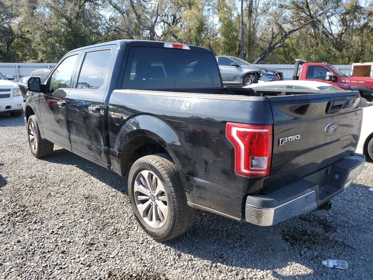 2017 FORD F150 SUPER - Фото 2