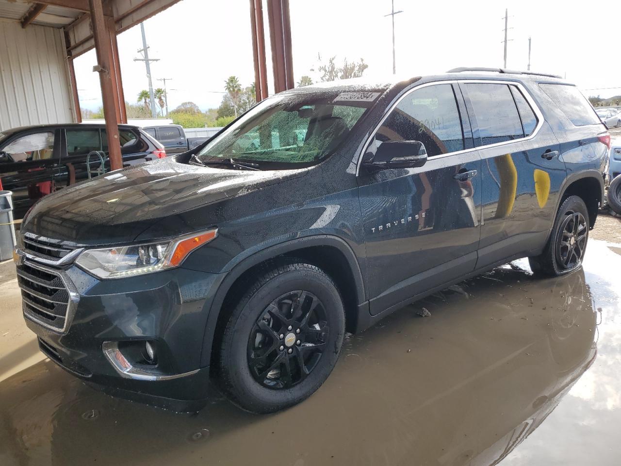 2020 CHEVROLET TRAVERSE L