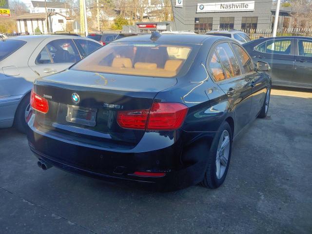 2013 BMW 3 SERIES - Image 4