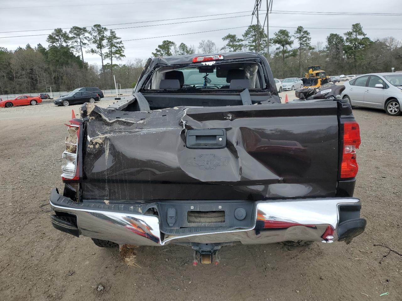 2019 CHEVROLET SILVERADO - Фото 6