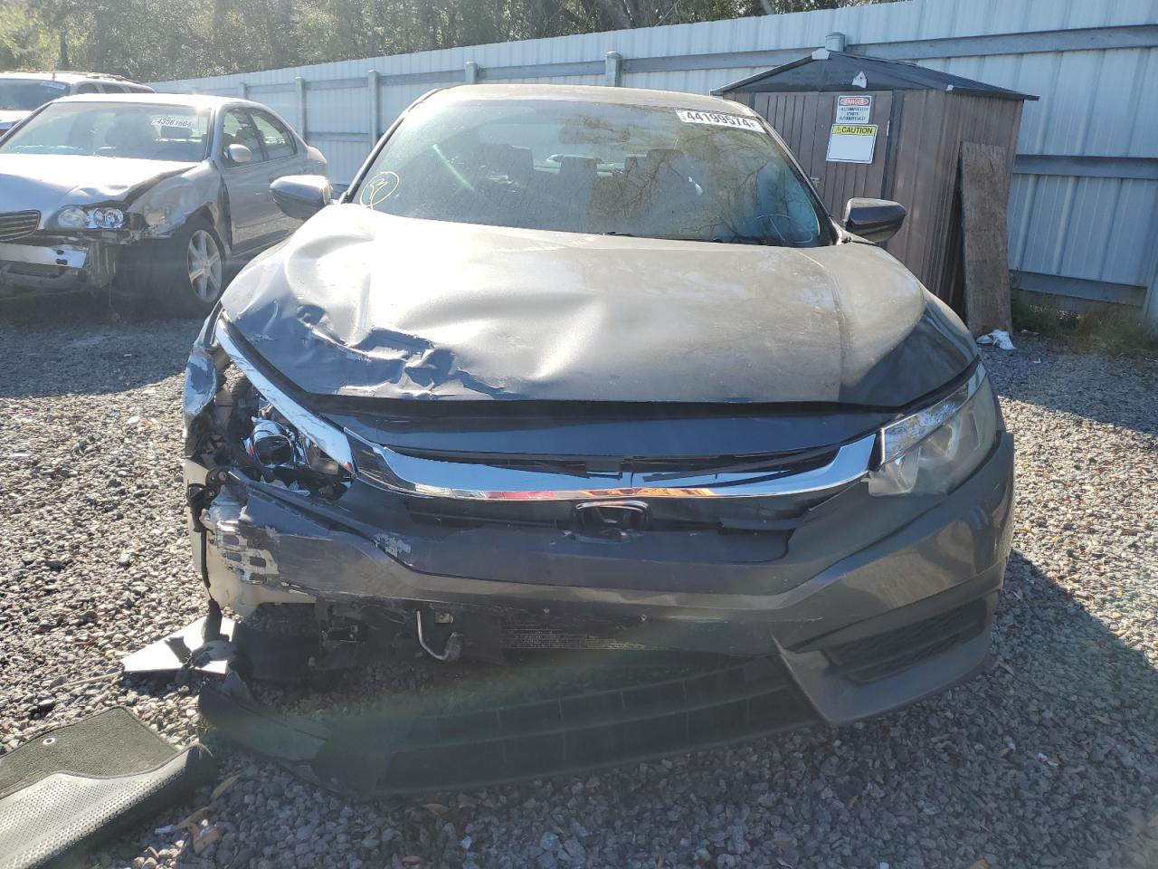 2016 HONDA CIVIC LX - Image 5