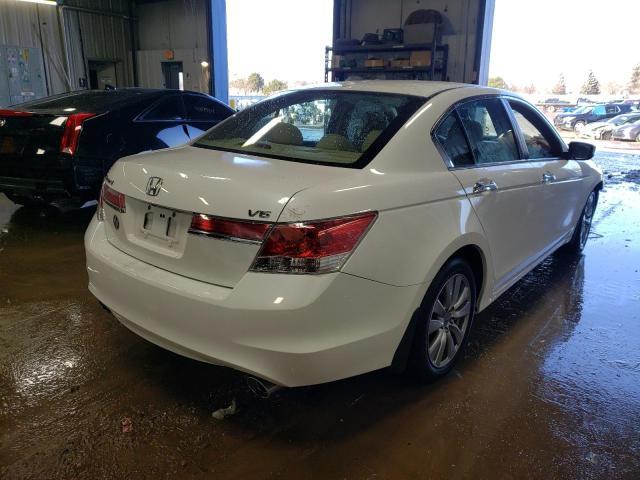 2012 Honda Accord Exl - Фото 3