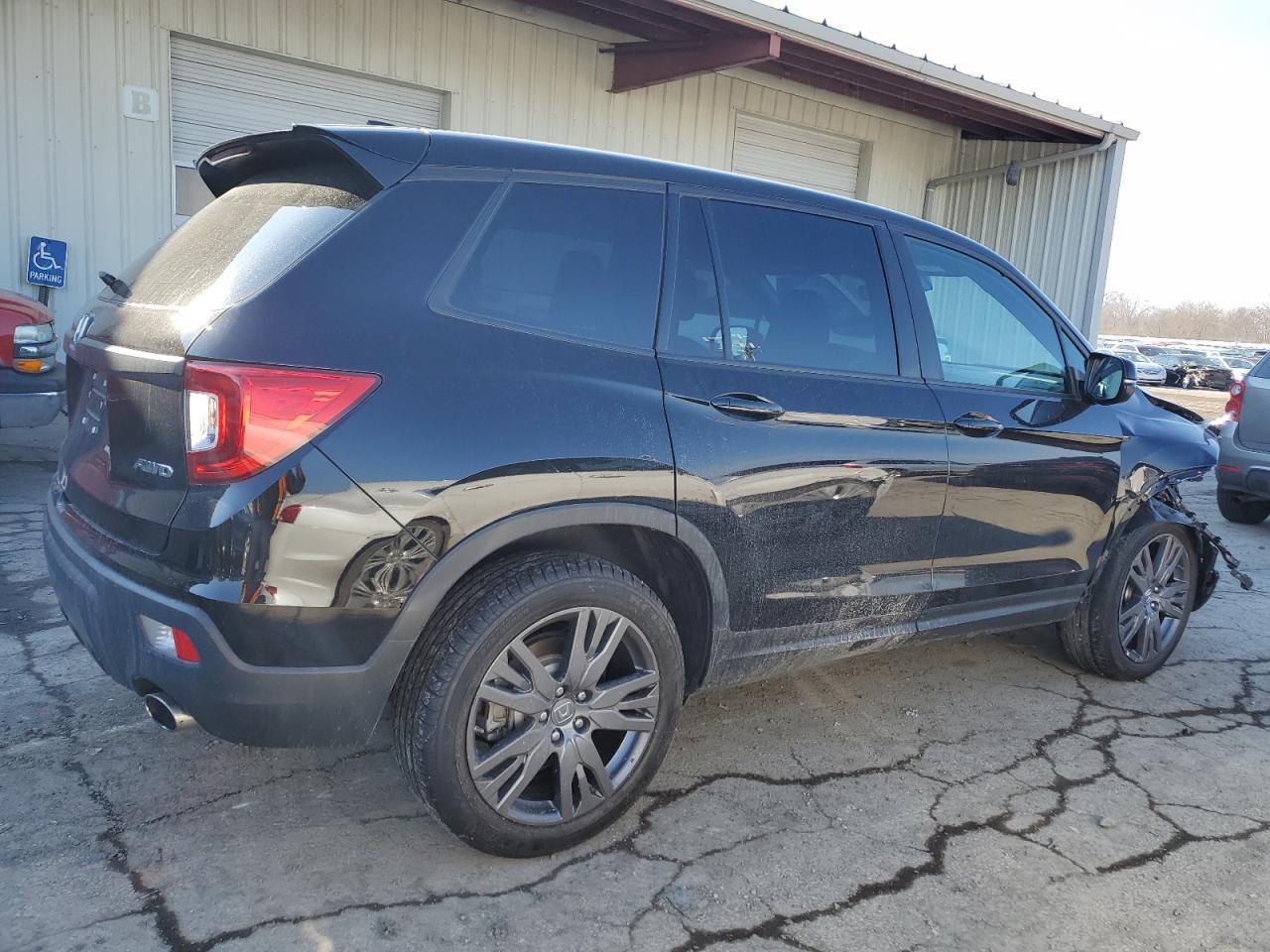 2021 HONDA PASSPORT E - Image 3