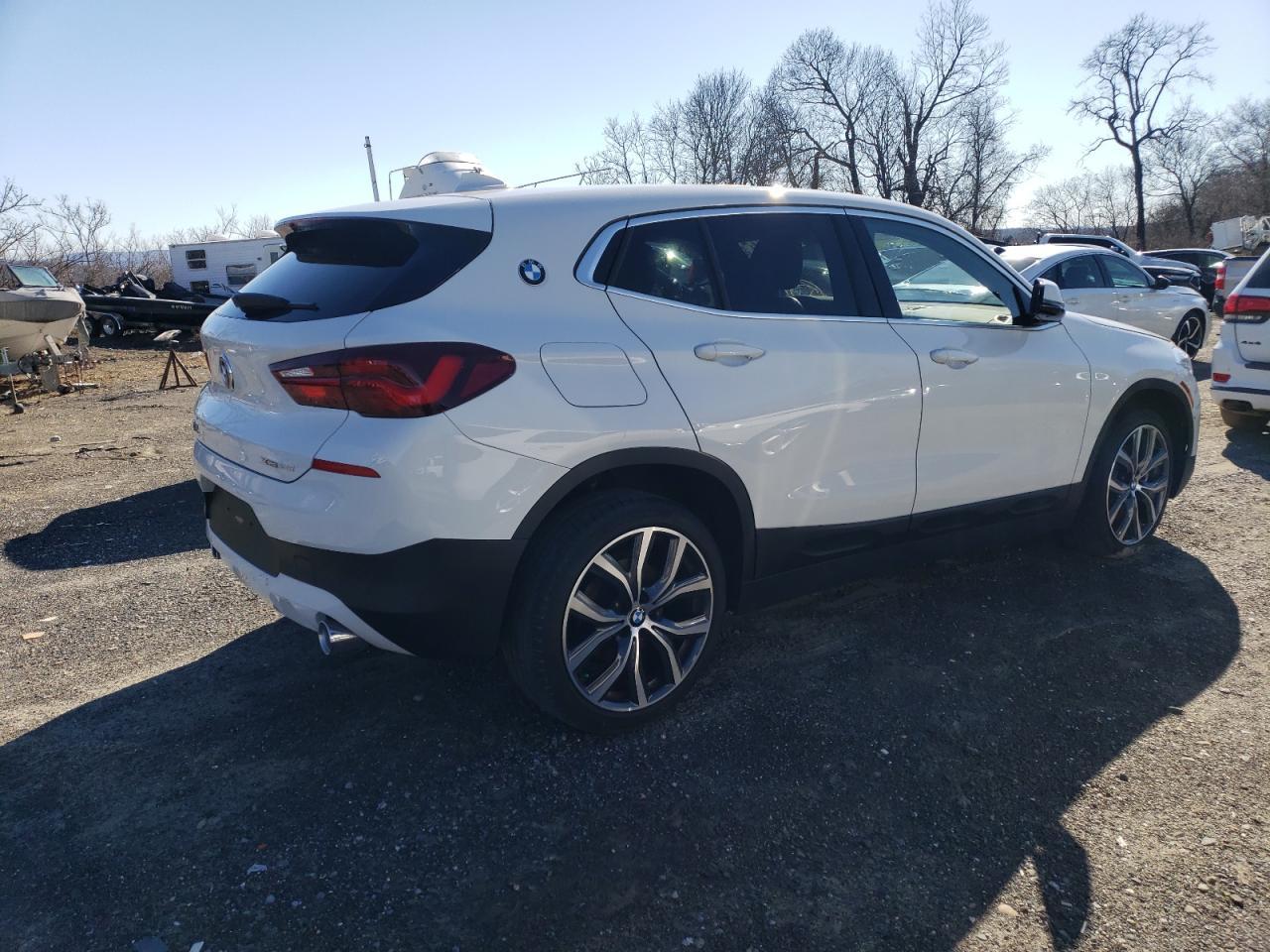 2022 BMW X2 XDRIVE2 - Image 3