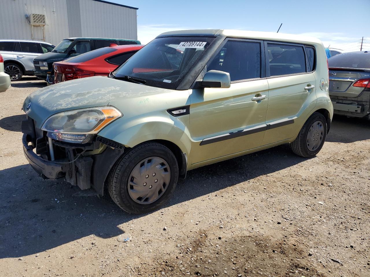 2013 KIA SOUL