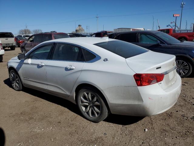2018 Chevrolet Impala Lt - Фото 2