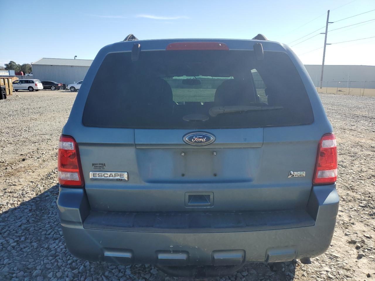 2012 FORD ESCAPE XLT - Image 6