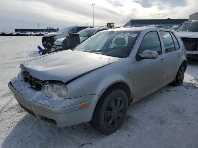 2004 Volkswagen Golf Gls